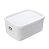 Microwave-Safe Odor-Proof Refrigerator Bento Box with Fresh-Keeping Lid