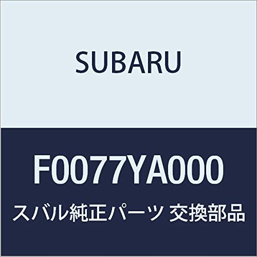 

Оригинальные детали SUBARU WRX S4/STI дверной край Mall белый F0077YA000