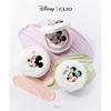 Clio [disney Collaboration] Wake Up Tone Up Cushion Special Set [puff 2p Additional Built In]