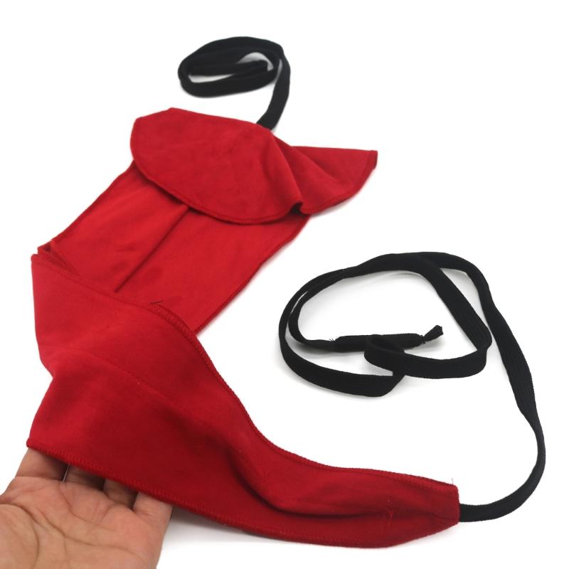 Saxophone Cleaning Rag Clarinet Saxophone Cleaning Cloth Saxophone Cleaner Swab for Through Tube Inside Cleaning Cloth