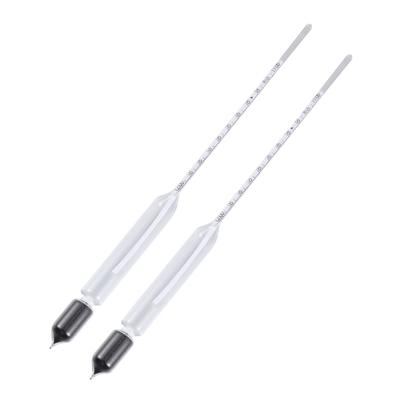 Hydrometer Glass Densitometer Glass Float Meter Pram Meter Light Meter