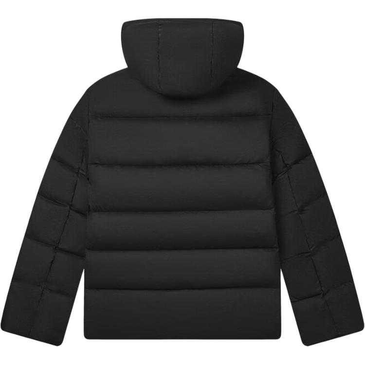 

New FILA ORIGINALE Down Jacket Men s Black F51M449901F-BK 3XL 190/108A