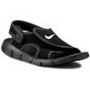 Nike Sunray Adjust 4 Sandali Sportivi Sanda Traspiranti per Bambini Nero Bambini 386518-011