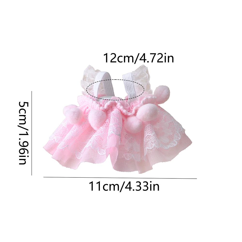 All Seasons Little Pet Golden Hamster Clothes Mini Woolen Knitted Skirt Mouse Costume Small Pet Vest Photography Clothing