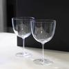 Kimura Thin-Bodied Large Belly Gin And Tonic Glass Transparent Glass Specialty Cocktail Glass Small Pub Wine Glass