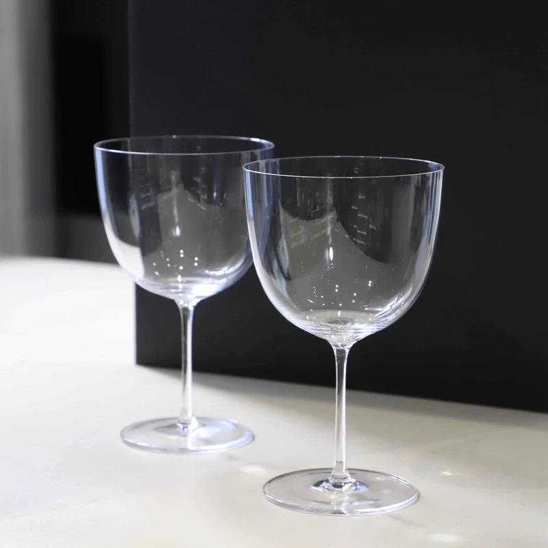 Kimura Thin-Bodied Large Belly Gin And Tonic Glass Transparent Glass Specialty Cocktail Glass Small Pub Wine Glass