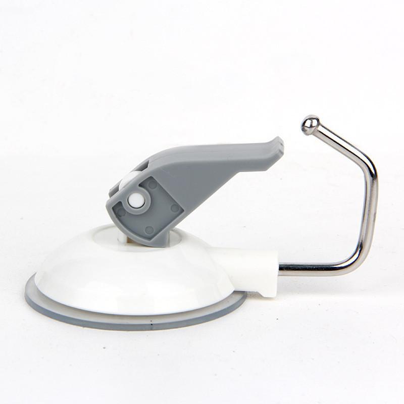 Cup Suction Powerful Hook Vacuum Suction Anti Slip Hook Kitchen Bathroom Wall
