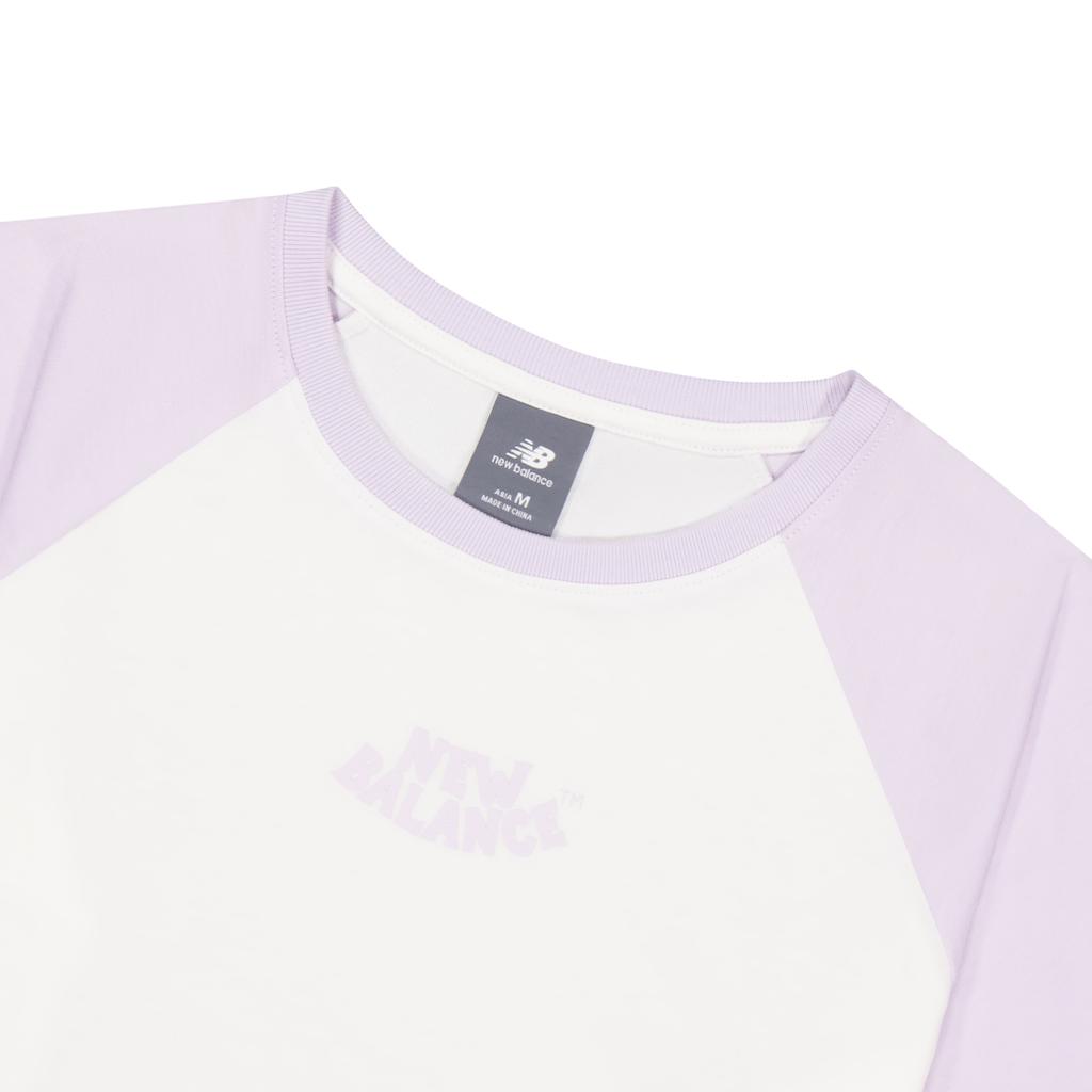 Women's New Balance Short Sleeved T Shirts Women's