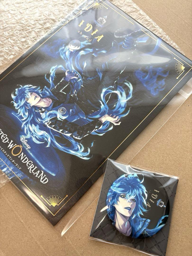 

[USED] First-time bonus only Twisted Wonderland Idea Aniplex Online exclusive