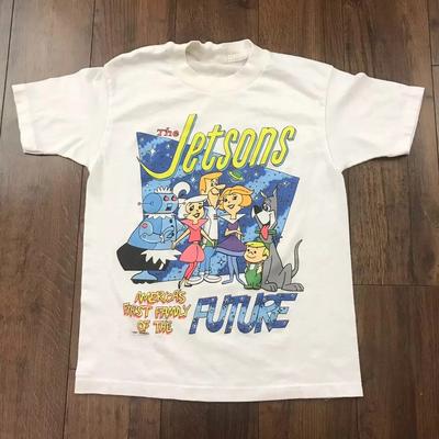 The Jetsons Family Of The Future T Shirt Full SiZe S-5XL Unisex T-Shirt