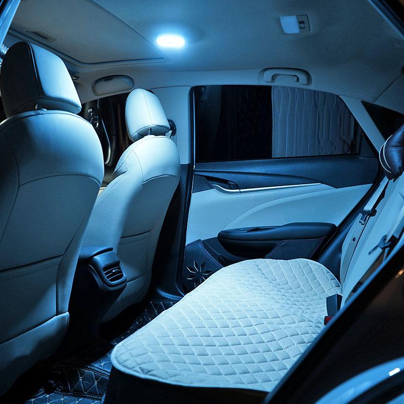 LED Touch Light Car Interior Lighting Ceiling Reading Trunk for Toyota Gazoo Racing Corolla TRD Yaris Chr Auris Rav4 Camry Prius Prado Avensis