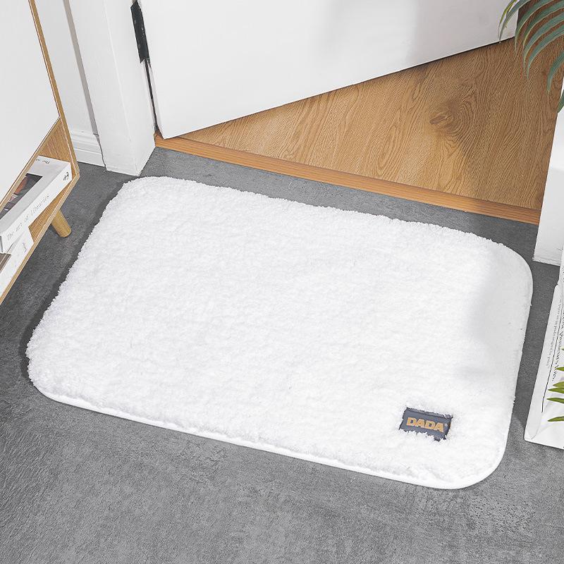 Dada Non-slip Bathroom & Entryway Mat - Thick, Absorbent Floor Mat & Bedroom Carpet 40x60cm