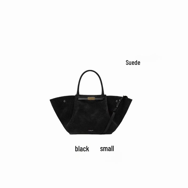 Demellier Wing Dámska taška Tote s veľkou kapacitou: Taška cez rameno a crossbody New York.