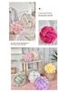 Handwoven European Minimalist Knot Ball Throw Pillow - Sofa & Bay Window Cushion