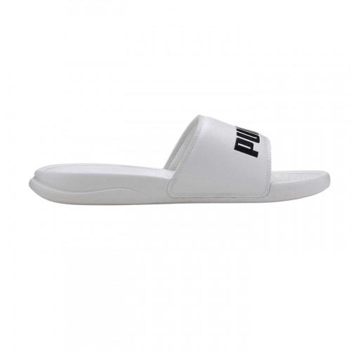 Puma Mens Popcat Flat Sliders
