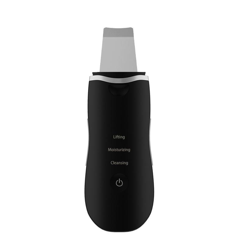 Ultrasonic Skin Scrubber: Face Lifting, Pore Cleaner & Blackhead Remover
