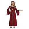 Fiestas Guirca Girls Medieval Princess Costume