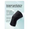 Professional Joint Protection Sleeves for Running and Rope Skipping, Knee Protection for Mountain Climbing and Basketball Sports, Knee Pads