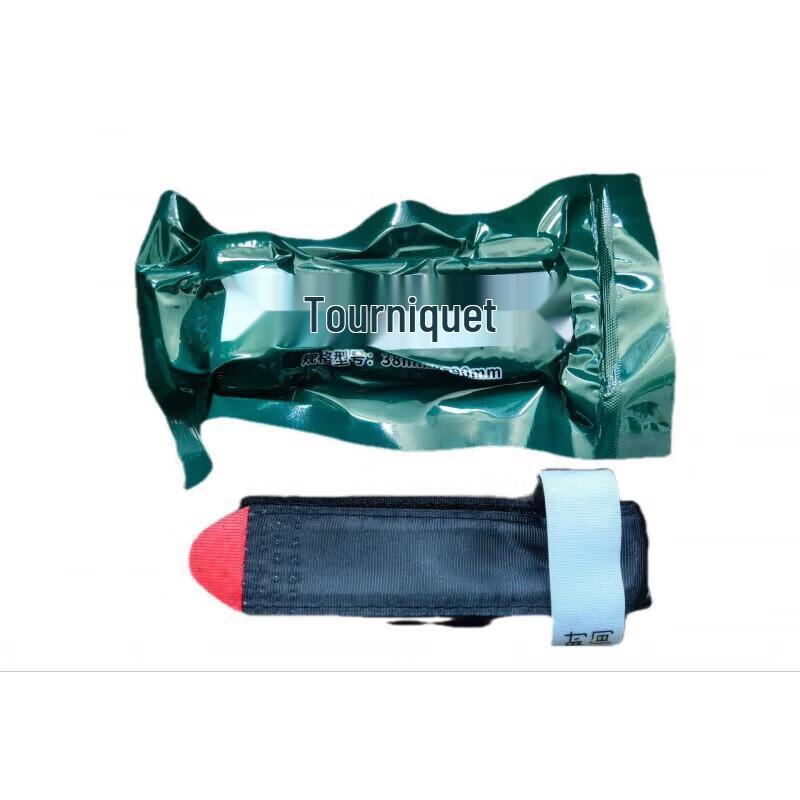 Gureide Rotary Emergency Tourniquet