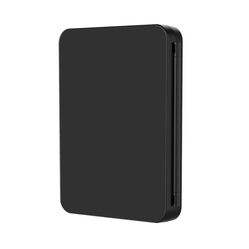 Compact SWITCH Game Card Case: 32-Card Capacity, Portable & Ideal for Travel