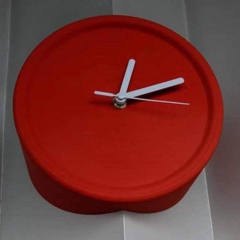 Kreative konkave Winkel konvexe Winkel einzigartige Wanduhren Mechanismus stille Wanduhr ästhetisch minimalistisch kleines Wohnzimmer dekorative Ornamente