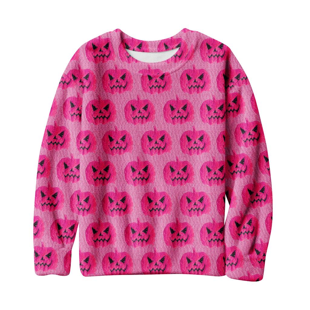 Damen-Sweatshirt mit Farbblock-Motiv, langärmelig, Rundhalsausschnitt, lässig, bequem, locker, leicht, Damen-Sweatshirt