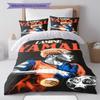 Lamine Yamal Dream Bedding Quilt Set Quilt Cover Pillowcase Home Decoration Birthday Gift (1 * duvet cover + 2 * pillowcase, without core)