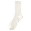 Women's Summer Thin Lace Mesh Breathable Tube Stack Socks