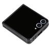Für Samsung Galaxy Z Flip7 5G Hülle PC Glitzernde Glitzer Handy Rückseite