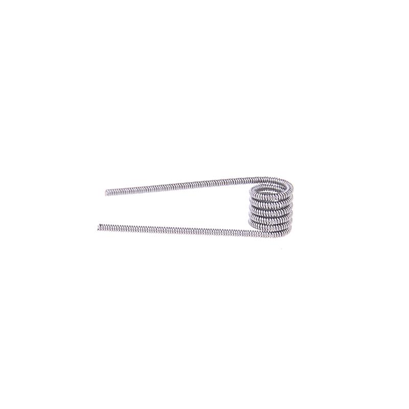 A1 Square Honeycomb Smeltende Clapton Tiger Varmelinje Prefabrikkert Rba Rda Coil
