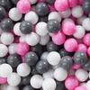 VidaXL Play Balls for Baby Pool Toys for Child Aquatic Pool Toys Beach Toddler Garden Outdoor 93491