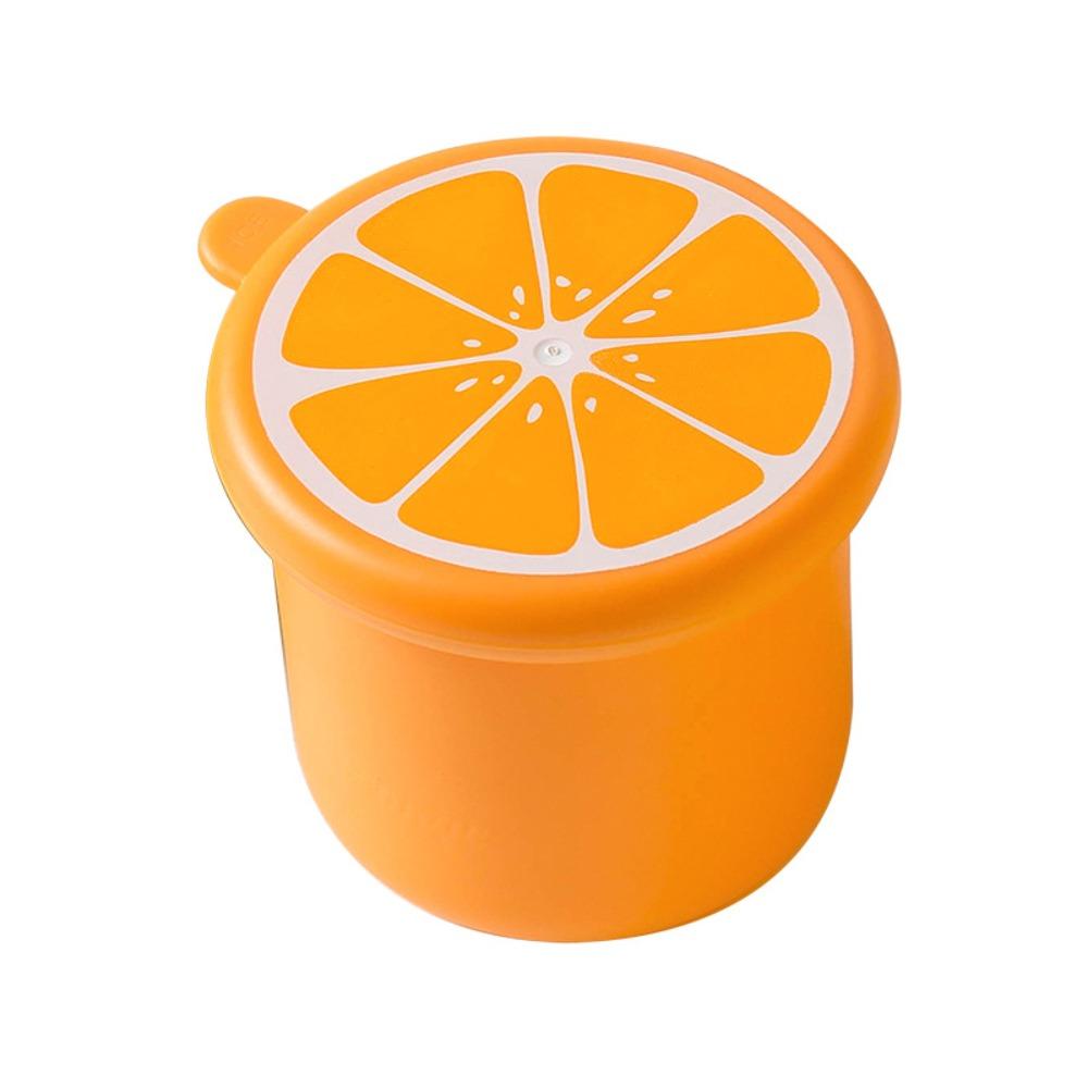

Cylinder Ice Cube Mold Lemon Pattern Making Ice Cup Making Ice Box Ice Cube Maker Refrigerator
