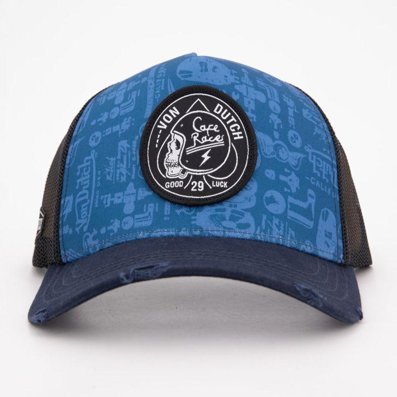 

Мужская кепка von dutch vd/1/ct/logos02 Мужская VON DUTCH Taille unique синий