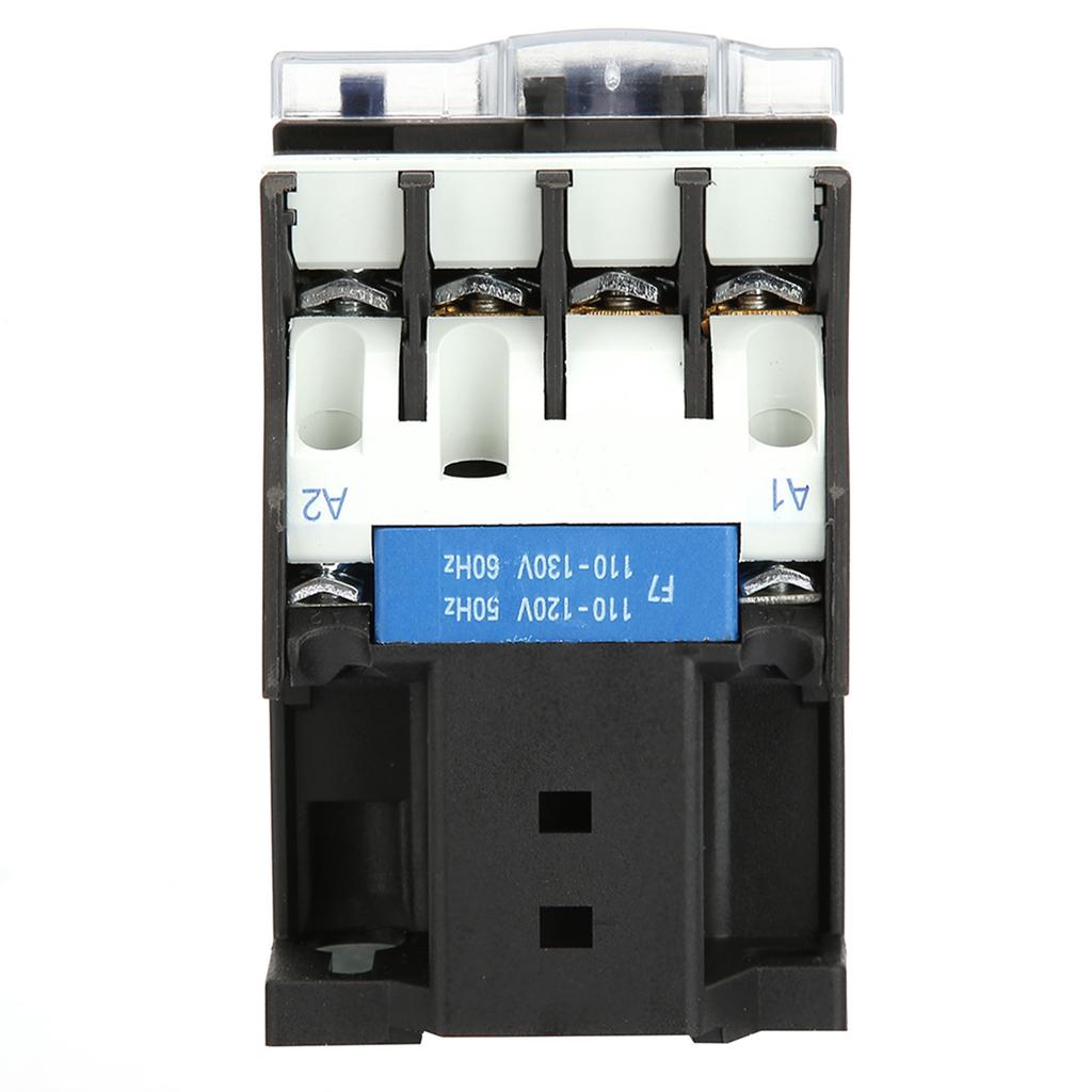 CJX2‑25 Rail Mount Contactor Industrial Electric Contactor (110VAC)