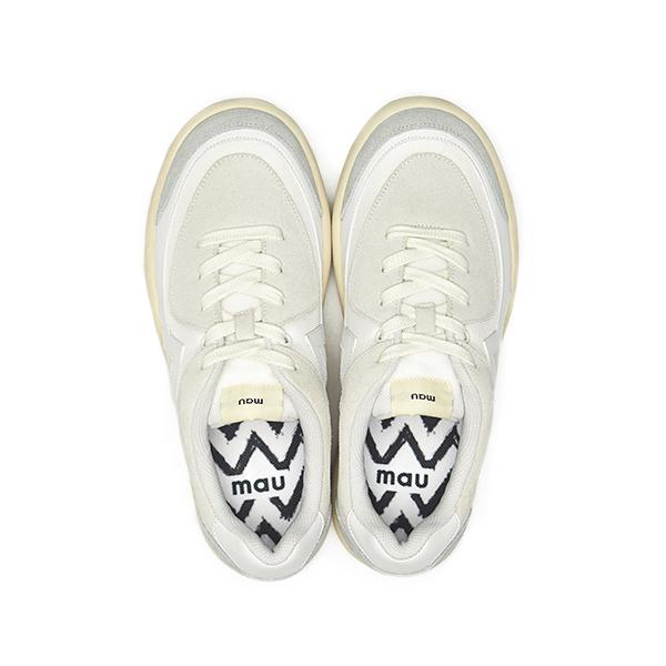 Mau Floating Mesh White