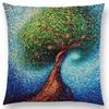 Mexico Style Abstract Cushion Cover Fashion High Quality   Decorative Throw Pillow Case Drop Shipping