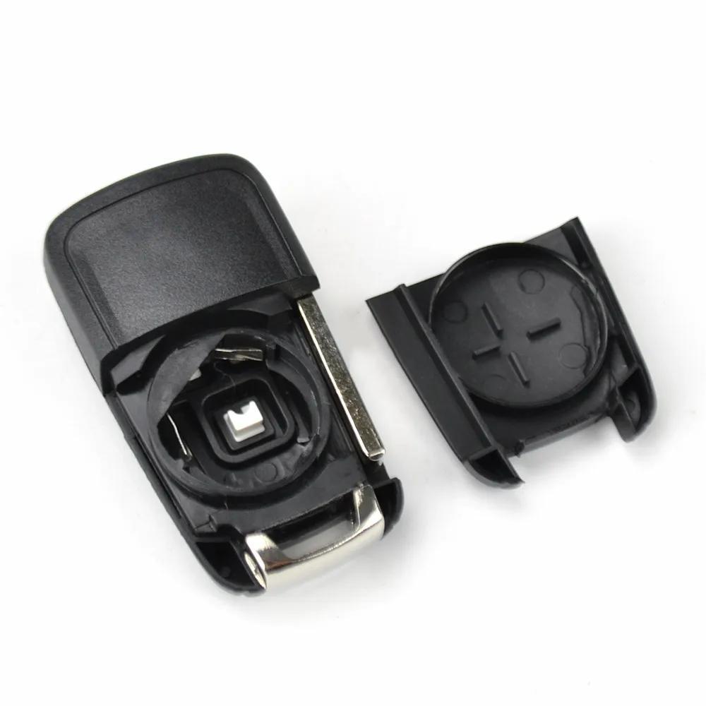 Car Flip Remote Key Case Cover Shell For Opel/Vauxhall Astra Chevrolet Cruze Orlando Holden Cruze Remote Key Holder Protect