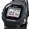 Casio Digital Watch LA-20WH-1C for Women and Girls, Black, Overseas Model [Parallel Import]