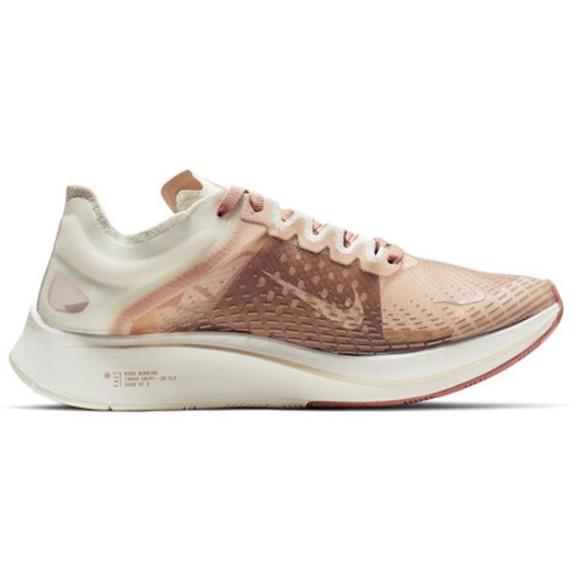 Nike Zoom Fly Sp Fast 'Rose Gold' Women's Sneakers casual BV0389-600