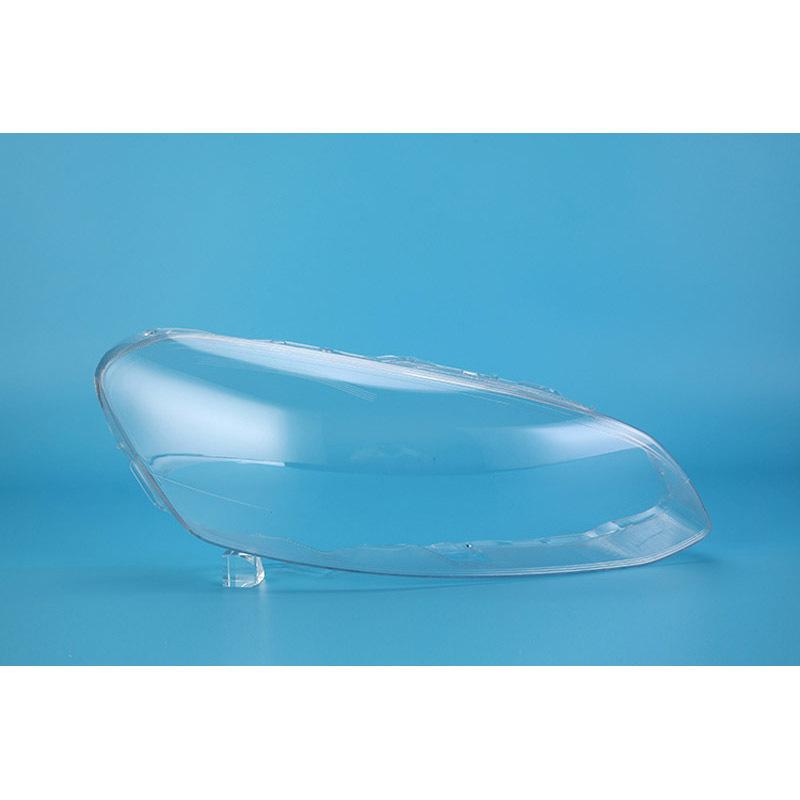 

For Volvo XC60 2014 2015 2016 2017 2018 2019 Transparent Lampshade Headlamp Cover Lamp Shade Headlight Shell Lens Plexiglass Left