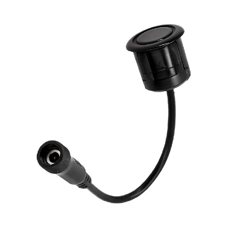 18.5mm Car Parking Sensor Bumper Parking Sensor Replacement Waterproof Reverse Parking Sensor Sound Reversing Probe