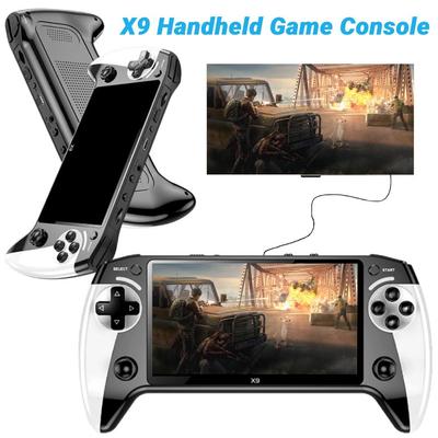 Videospiele – Handheld-Spielekonsolen