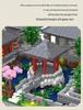 JIHUI Suzhou Garden Building Blocks - Advanced Assembly Toy for Boys and Girls