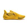Li Ning Cushioning Slip Resistant Abrasion Resistant Breathable Rebound Grip Low Top Basketball Shoes Men's ABAW007-5