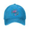 Unisex Descendants Zombies World Tour Zombies  Cap Headwear Baseball Caps Classic  Trucker Hat Adjustable
