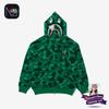 [PRE ORDER] STRAY KIDS × BAPE – FoxI.Ny SHARK FULL ZIP HOODIE (I.N Ver.)