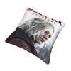Decorative Pillow Cover Residents Evils 9 Merchandise Home Games Pillow Case Cover Zipper Multiple Sizes