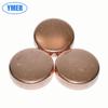 YMER Red Copper Pipe Cap for Refrigeration and Air Conditioning, Welded Sealing Cap, 10-108mm.