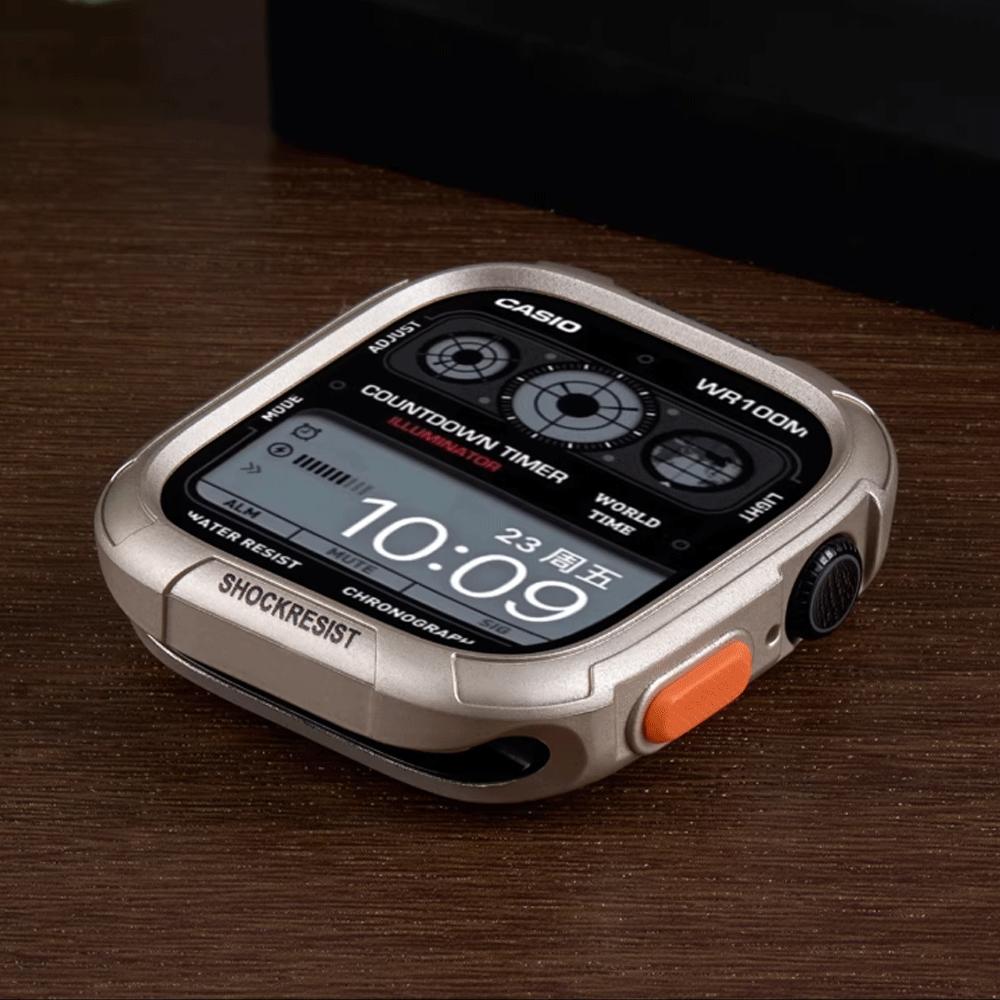 

Bumper Soft Silicone Case For Apple Watch 11 10 9 8 7 6 SE 5 Anti-drop Matte Cover For iWatch 49mm 41mm 42mm 46mm 40mm 44mm 45mm Series 11 10 46mm