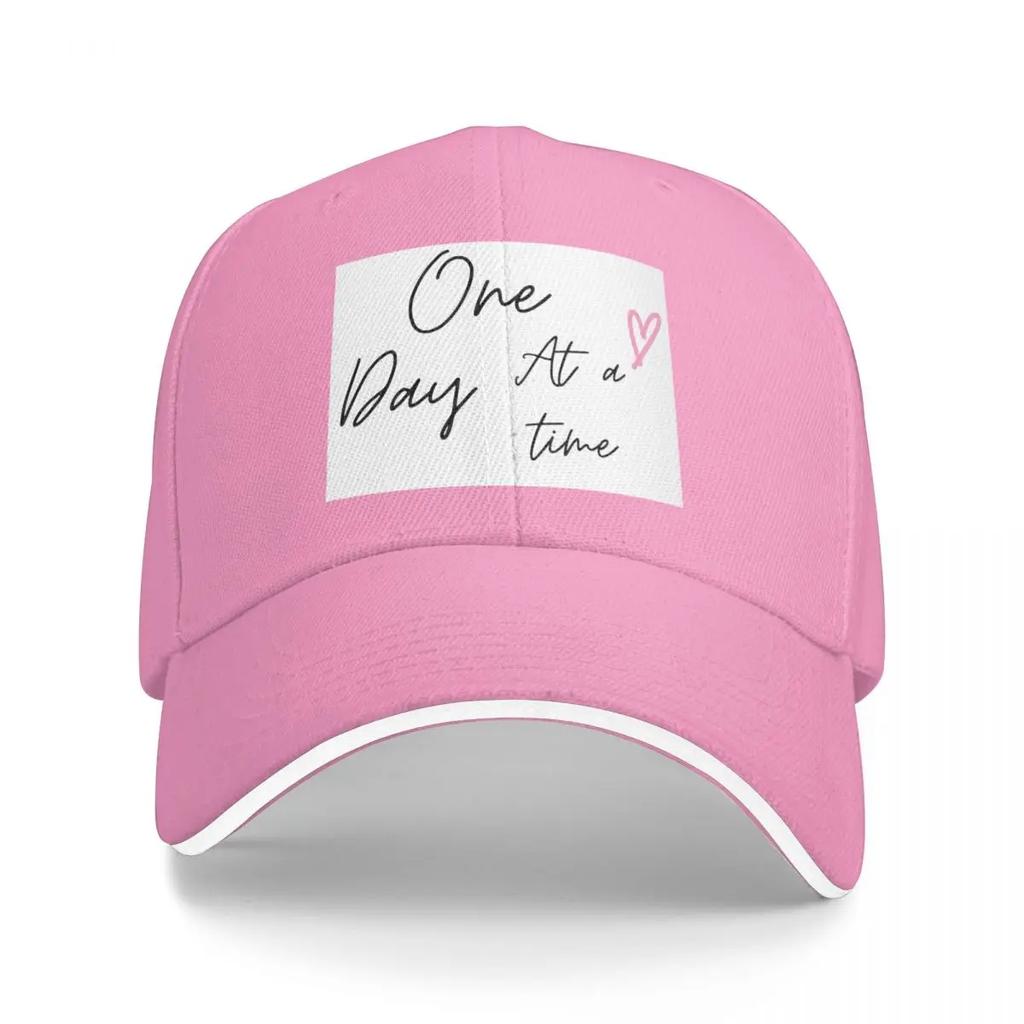 Tag für Tag Baseballkappe Bergsteigen Angelkappen Mann Männlich Damen